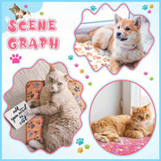 Cozy And Cute Pet Blanket For Dogs and Cats - Furulais