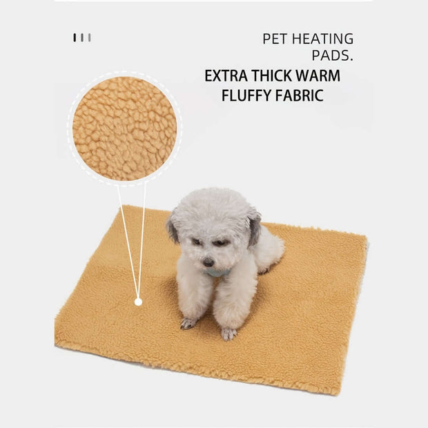 Self-Heating Pet Mat - Furulais