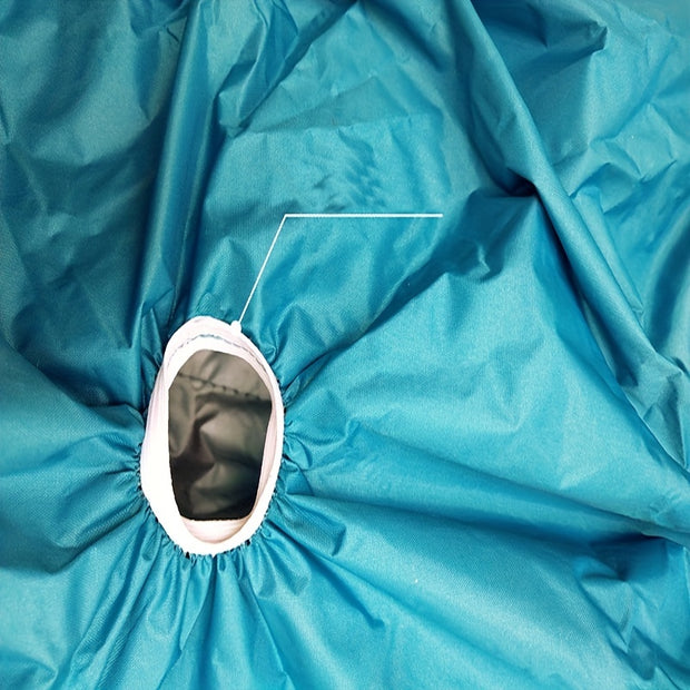 Pet's Fur with this Folding Dog Hair Dryer Blow Bag - Furulais