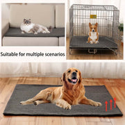 Self Heating Dog Mat & Warming Cat Bed - Furulais